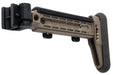 FCW ZenitCo MI Alpha Type Stock w/ 1913 Picatinny Adapter (Dark Earth)
