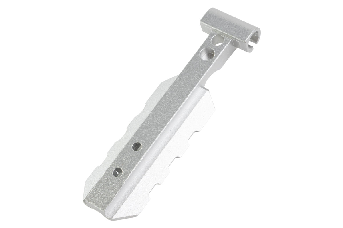 FCW CNC Aluminium Picatinny Top Rail For ARES 686 CO2 Airsoft Revolver (SV)
