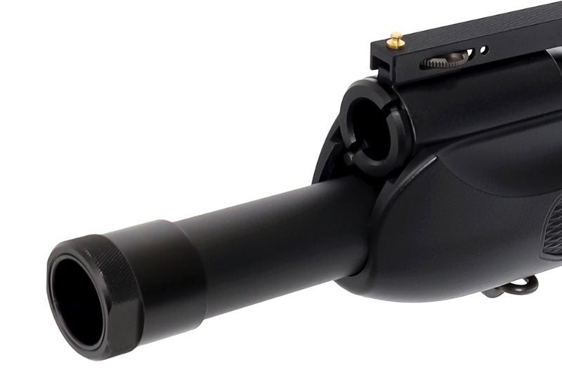 First Factory Short Outer Barrel For Tokyo Marui SAIGA-12K