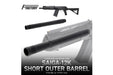 First Factory Short Outer Barrel For Tokyo Marui SAIGA-12K