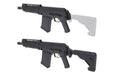 First Factory Picatinny Rear Stock Base For Tokyo Marui SAIGA-12K Airsoft