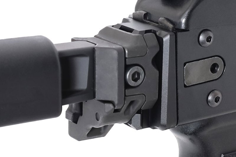 First Factory Picatinny Rear Stock Base For Tokyo Marui SAIGA-12K Airsoft