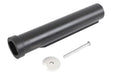 First Factory Carbon Stock Pipe For Tokyo Marui M4 AEG Airsoft