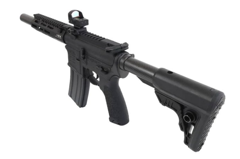 First Factory Carbon Stock Pipe For Tokyo Marui M4 AEG Airsoft