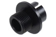 First Factory Silencer Attachment NEO R for Tokyo Marui MP5 A4/ A5/ A5HC /J/ RAS AEG (14mmCCW)