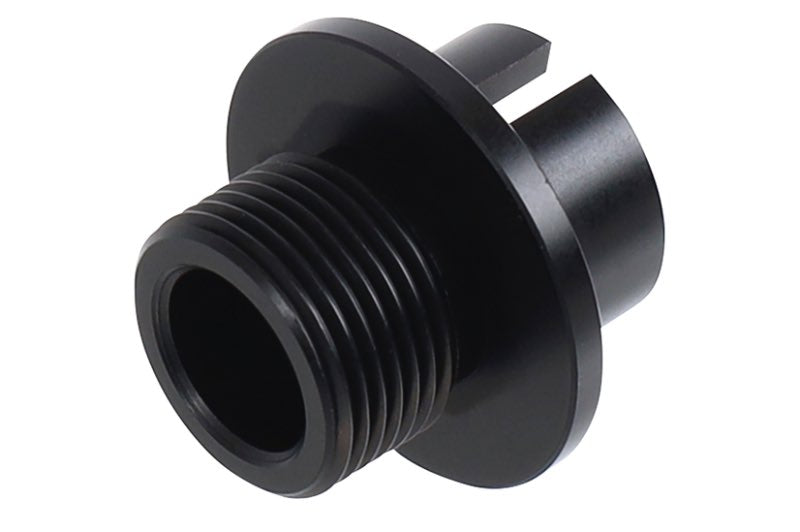 First Factory Silencer Attachment NEO R for Tokyo Marui MP5 A4/ A5/ A5HC /J/ RAS AEG (14mmCCW)