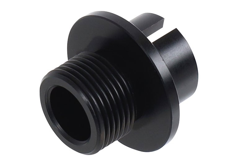 First Factory Silencer Attachment NEO R for Tokyo Marui MP5 A4/ A5/ A5HC /J/ RAS AEG (14mmCCW)