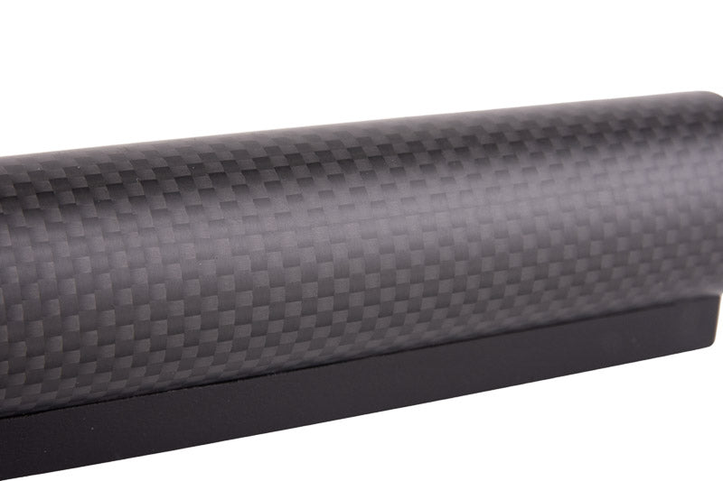 First Factory Offset Quick Release Carbon Buffer Tube For Tokyo Marui M4 AEG Airsoft