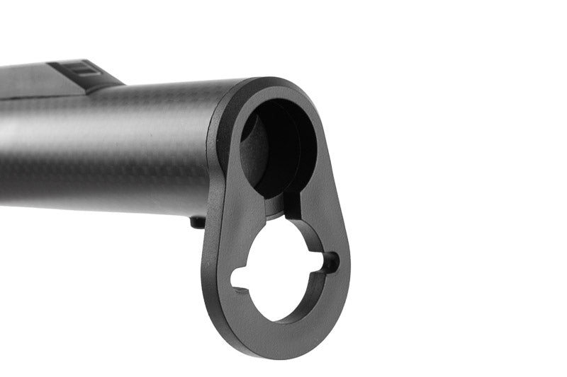 First Factory Offset Quick Release Carbon Buffer Tube For Tokyo Marui M4 AEG Airsoft