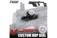 First Factory Custom Hop Dial For Krytac Kriss Vector GBB Airsoft