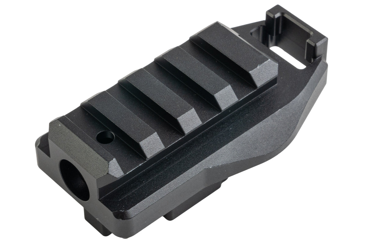 First Factory Picatinny Rear Stock Base For Tokyo Marui MP7A1 GBB Airsoft SMG