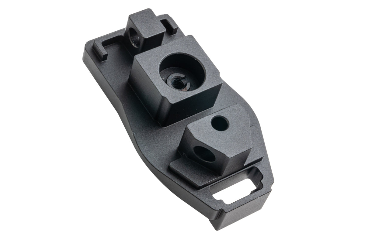 First Factory Picatinny Rear Stock Base For Tokyo Marui MP7A1 GBB Airsoft SMG