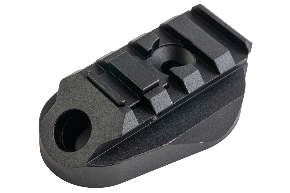 First Factory 2-Way Picatinny Rear Stock Base for Standard M4