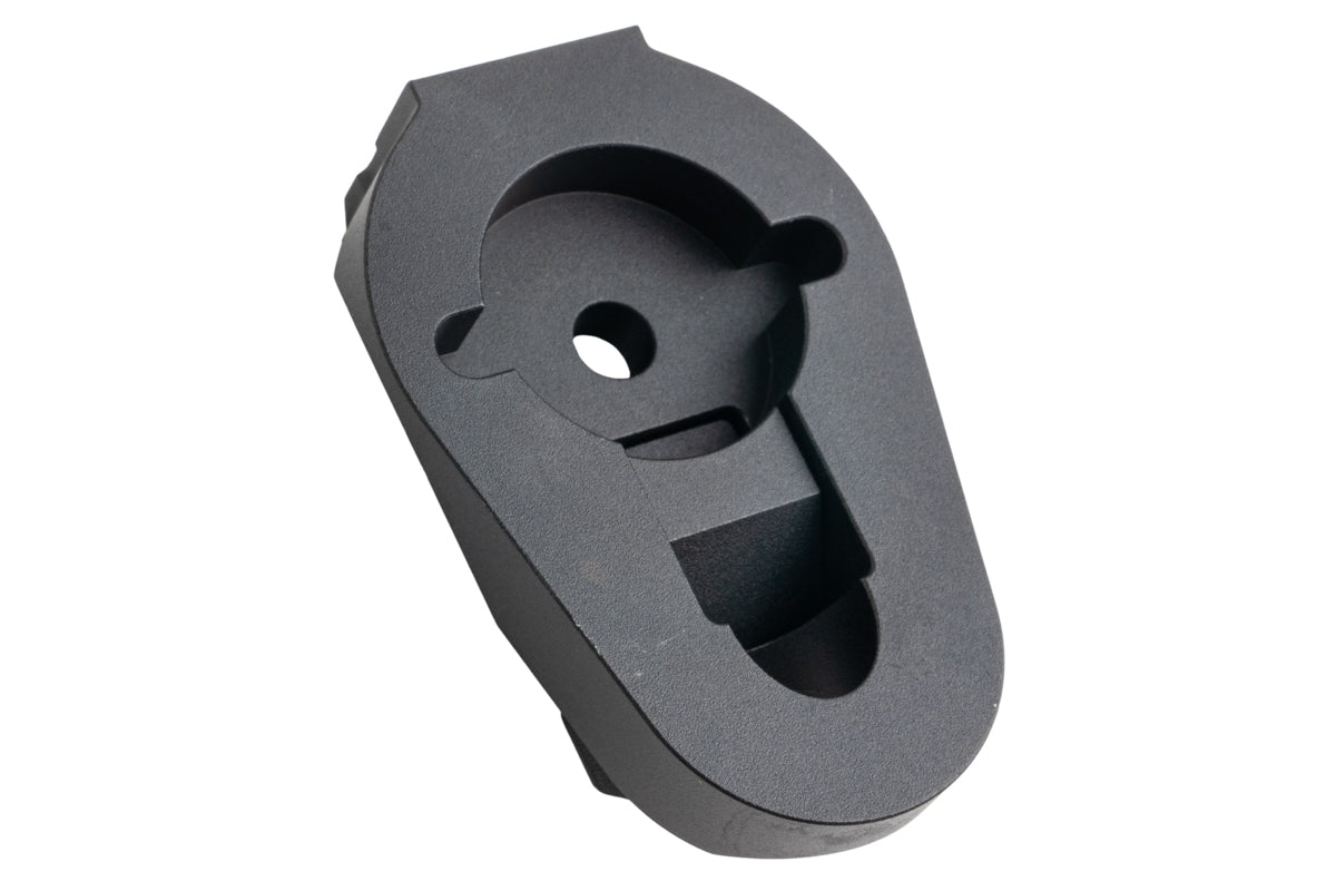 First Factory 2-Way Picatinny Rear Stock Base for Standard M4