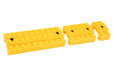 First Factory Block Picatinny Cover (Yellow)