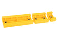 First Factory Block Picatinny Cover (Yellow)