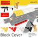 First Factory Block Picatinny Cover (Yellow)