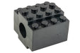 First Factory Block Muzzle Brake (14mmCCW)