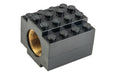 First Factory Block Muzzle Brake (14mmCCW)
