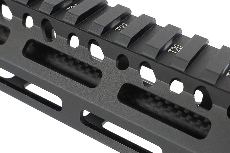 First Factory 9 inch Carbon Outer Barrel (14mm CCW threaded)