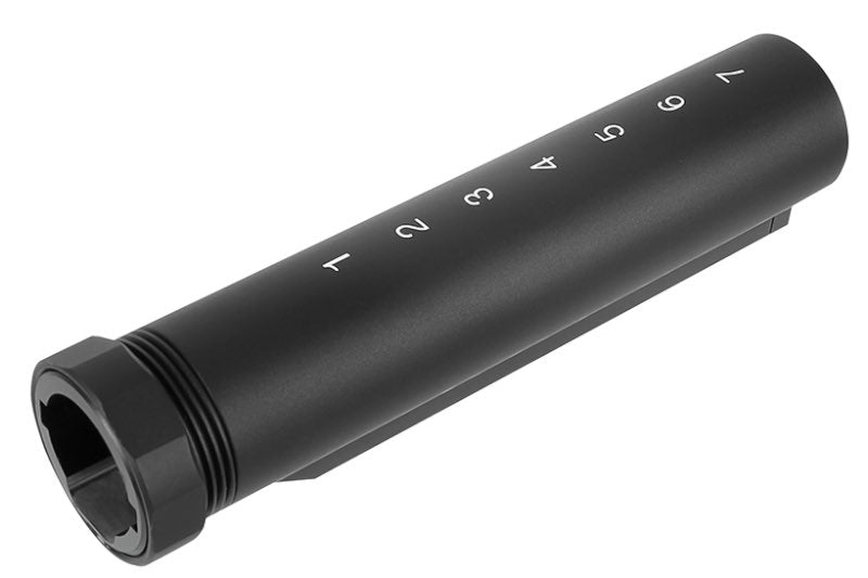 First Factory Short Stock Pipe For Tokyo Marui M4 AEG Airsoft