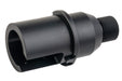 First Factory Outer Barrel Base Short For Tokyo Marui EVOLT M4A1 AEG Airsoft
