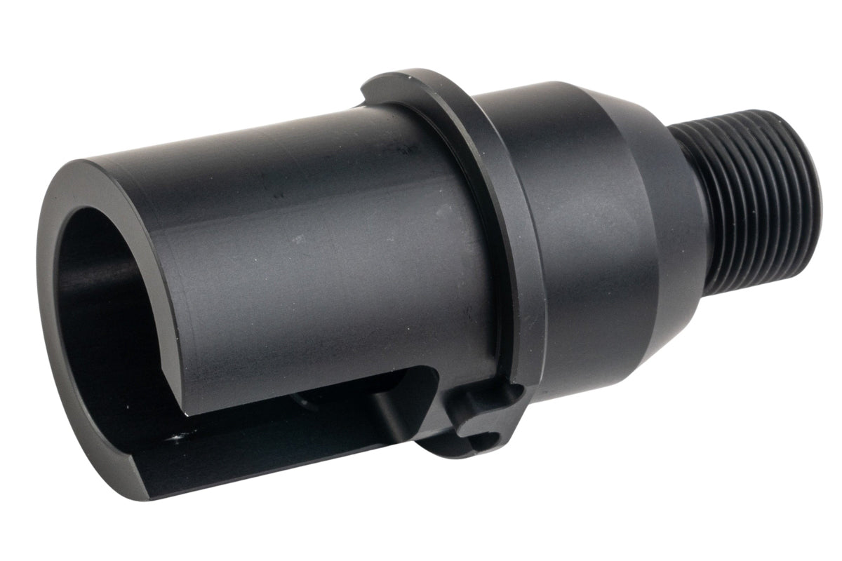 First Factory Outer Barrel Base Short For Tokyo Marui EVOLT M4A1 AEG Airsoft