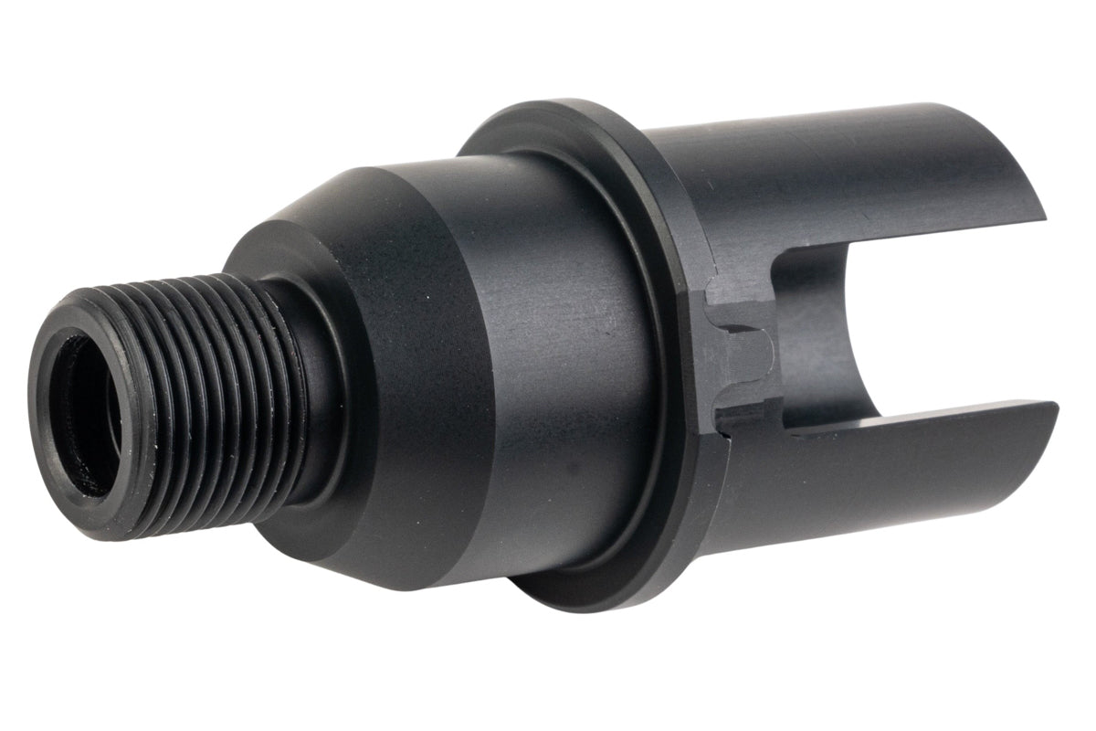 First Factory Outer Barrel Base Short For Tokyo Marui EVOLT M4A1 AEG Airsoft