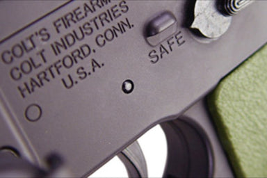 First Factory Trigger Lock Pin For Tokyo Marui M4 M16 Series Airsoft