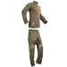 FFI Gen 3 Combat Set Nyco Ripstop (Ranger Green, Large)