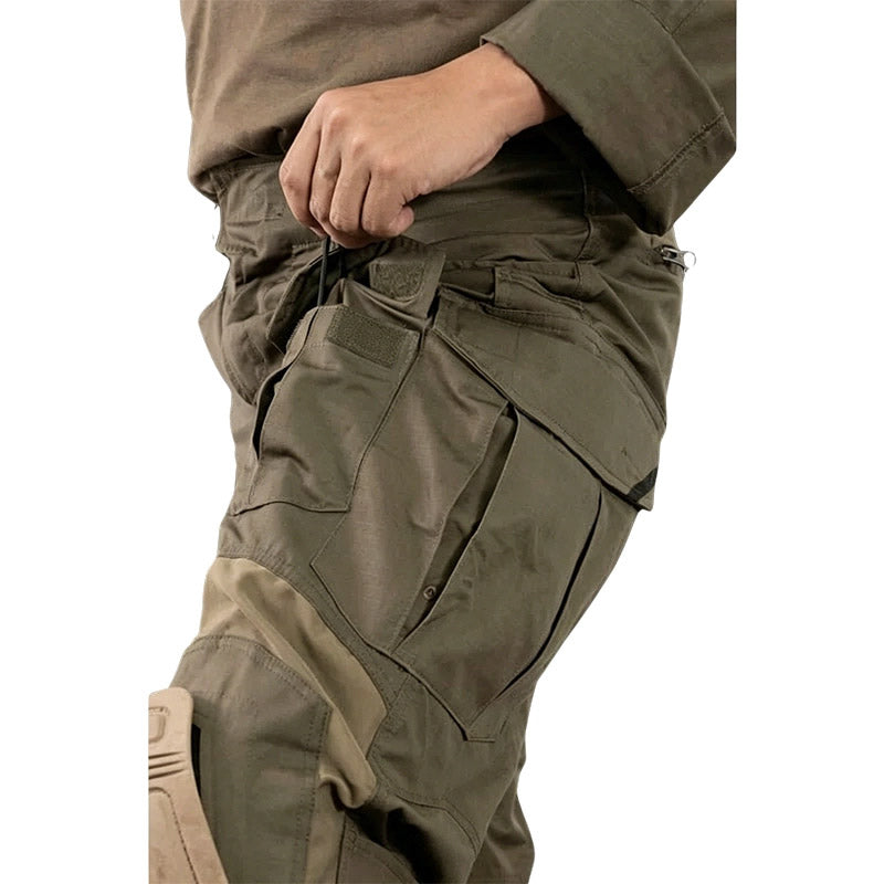 FFI Gen 3 Combat Set Nyco Ripstop (Ranger Green, Large)