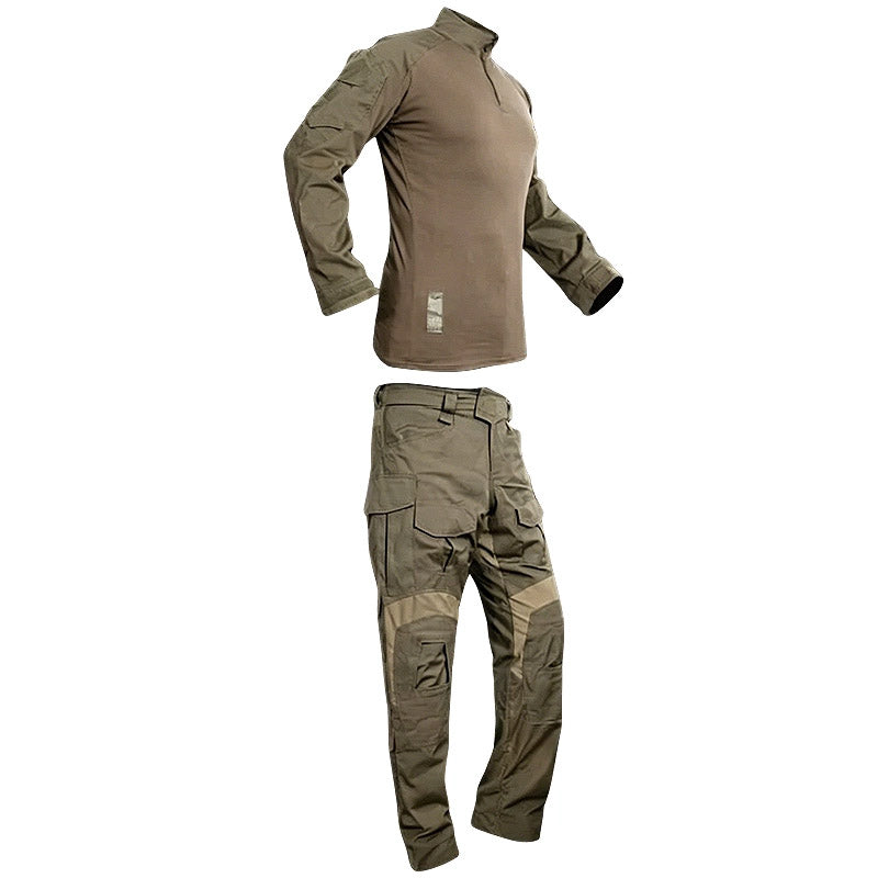 FFI Gen 3 Combat Set Nyco Ripstop (Ranger Green, Extra-Large)