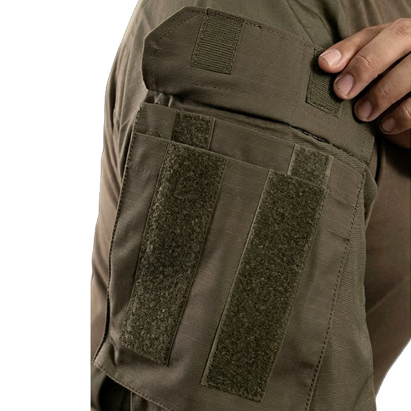 FFI Gen 3 Combat Set Nyco Ripstop (Ranger Green, Extra-Large)