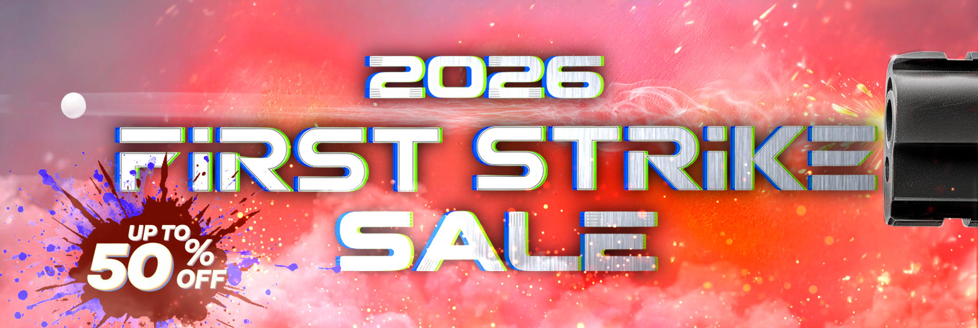2026 Airsoft January Sale