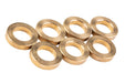 FL Production Brass Recoil Buffer for Hi Capa GBB Airsoft Pistol (7pcs)