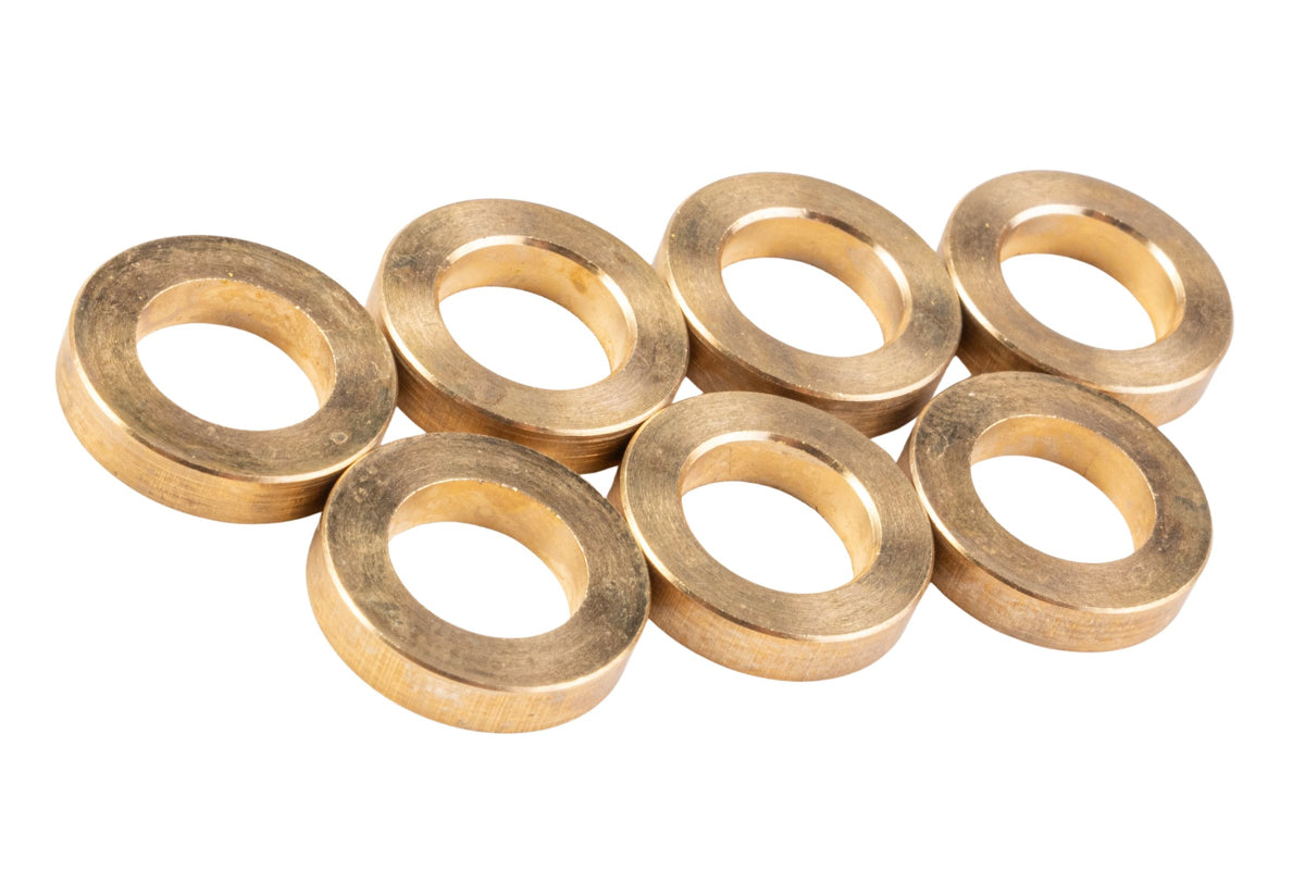 FL Production Brass Recoil Buffer for Hi Capa GBB Airsoft Pistol (7pcs)