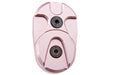 Dr. Black CNC 6063 Aluminum Folding Stock Adapter for AEG Airsoft (Pink)