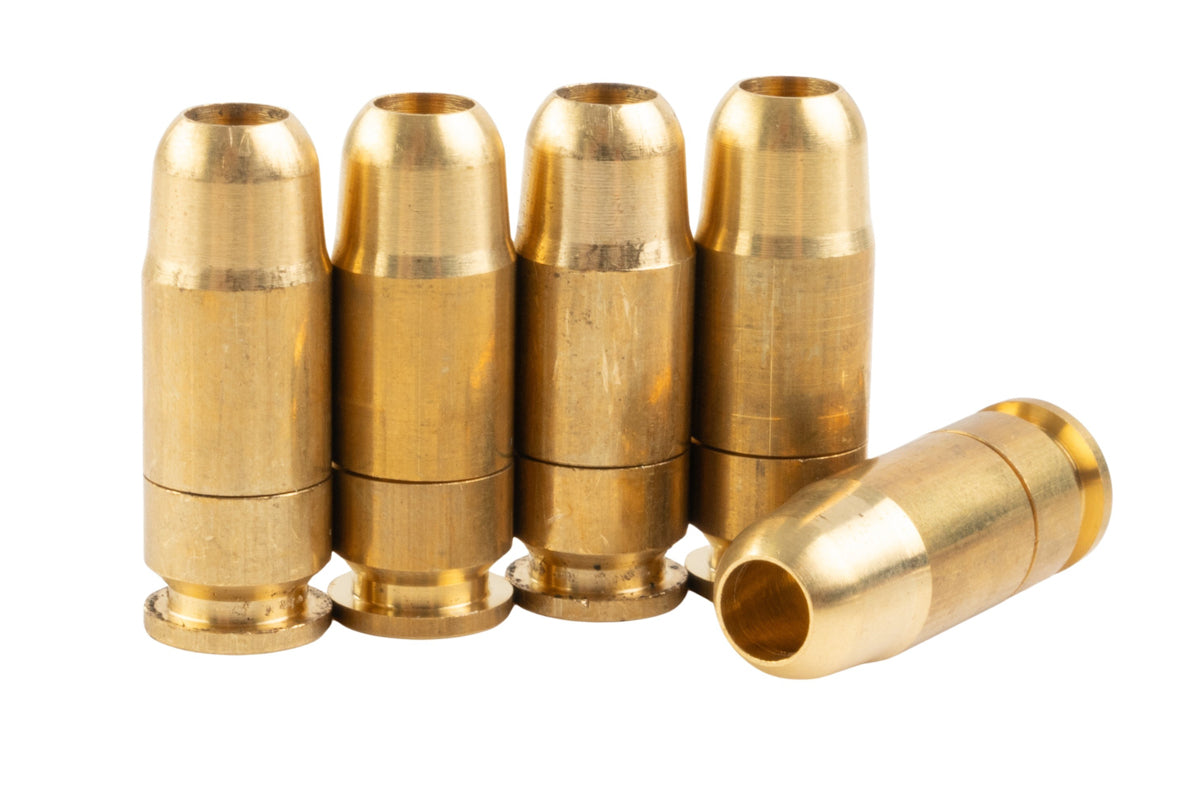 Farsan 0419 Dummy Shell For .25 Caliber Model Gun (5pcs)