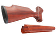 Farsan Rosewood Solid Wood Kit For Thompson G2 Contender Airsoft CO2 Pistol