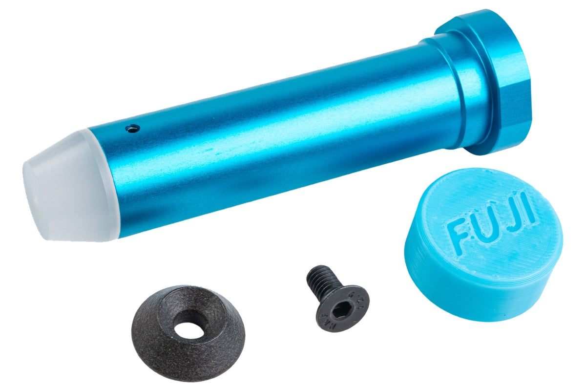 Fuji Airsoft Heavy Recoil Buffer for Tokyo Marui MWS / VFC/ GHK / WE AR GBBR (116 grams)