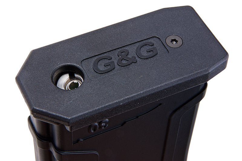G&G 30 Rds Gas Magazine For MGCR GBB Airsoft