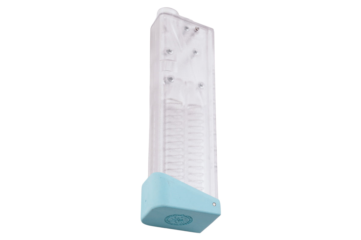 G&G 68 Rds Magazine For ARP9 AEG Airsoft Rifle (Macaron Blue)