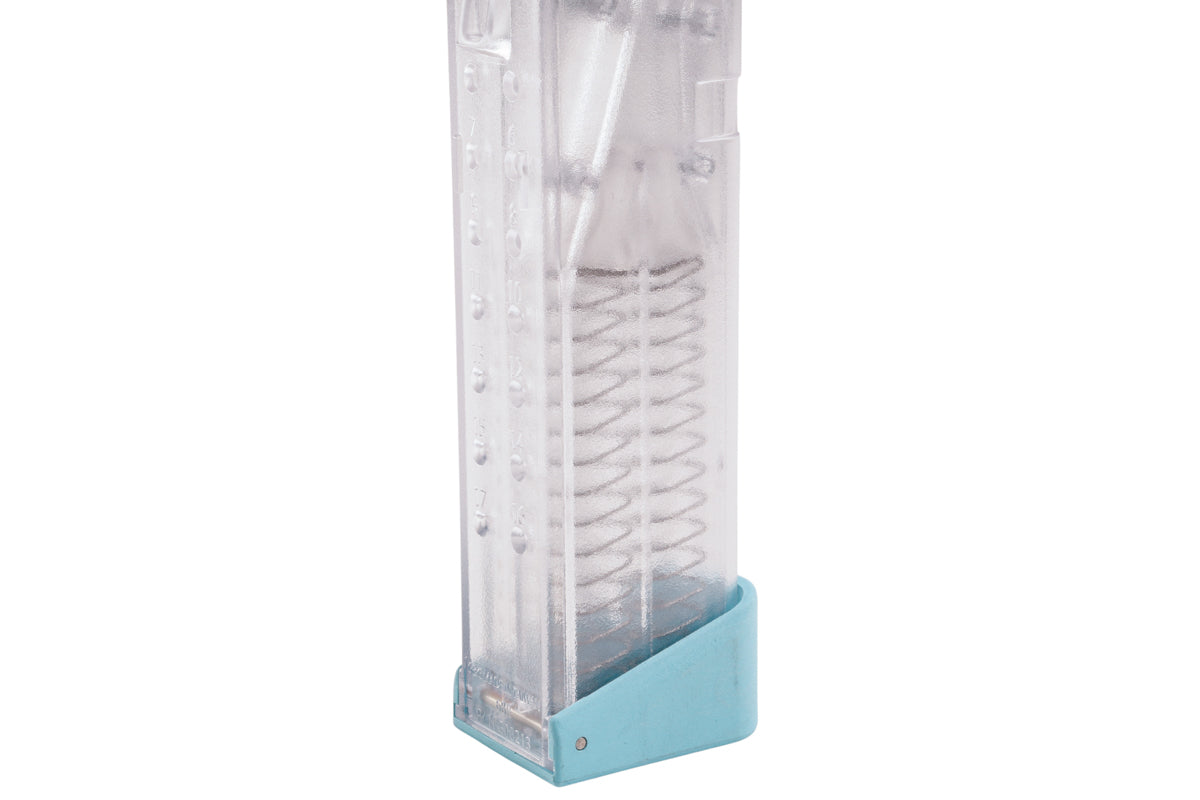 G&G 68 Rds Magazine For ARP9 AEG Airsoft Rifle (Macaron Blue)