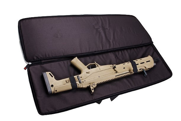 Guarder Rifle Carry Case (Dimensions 86 x 29 x 5 cm)