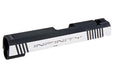 Guarder Infinity Aluminum Slide for Tokyo Marui Hi-Capa 4.3 GBB Airsoft (2 Tone)