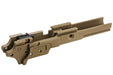 Guarder Aluminum Standard Frame For Tokyo Marui Hi Capa 5.1 GBB Airsoft (FDE)