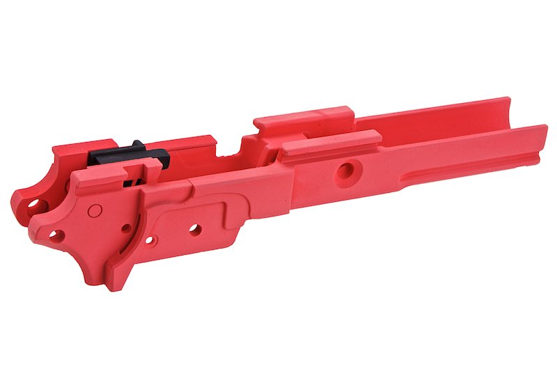Guarder Aluminum Standard Frame For Tokyo Marui Hi Capa 5.1 GBB Airsoft (Pink)