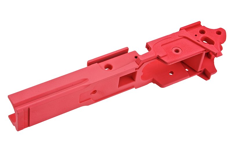 Guarder Aluminum Standard Frame For Tokyo Marui Hi Capa 5.1 GBB Airsoft (Pink)