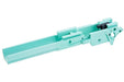 Guarder Aluminum Frame For Tokyo Marui Hi Capa 4.3 GBB Airsoft (Robin Egg Blue)