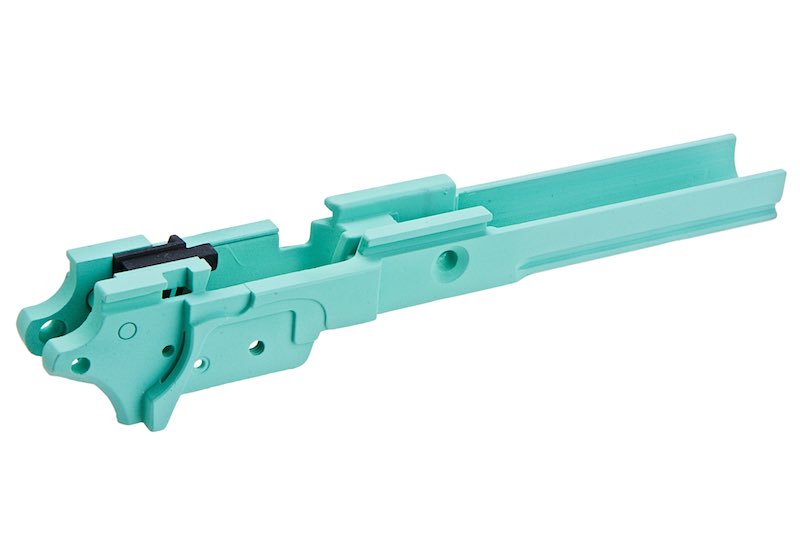 Guarder Aluminum Frame For Tokyo Marui Hi Capa 4.3 GBB Airsoft (Robin Egg Blue)